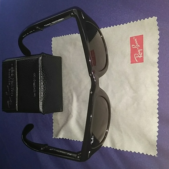 Ray Ban folding wayfarer - Picture 8 of 8
